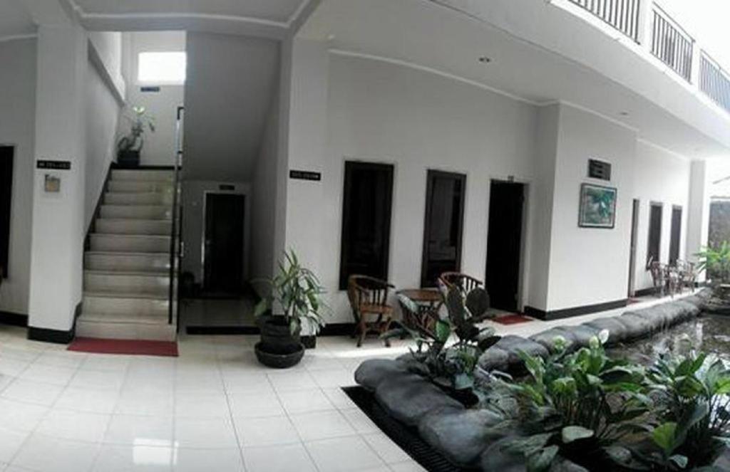 Maktal Hotel Mataram Exterior foto