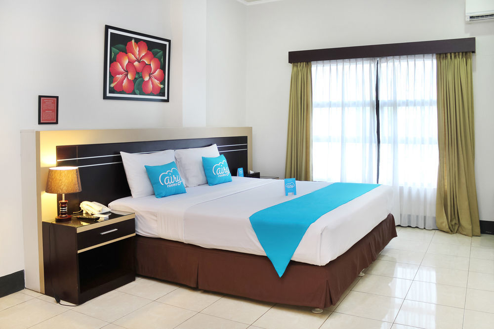 Maktal Hotel Mataram Exterior foto