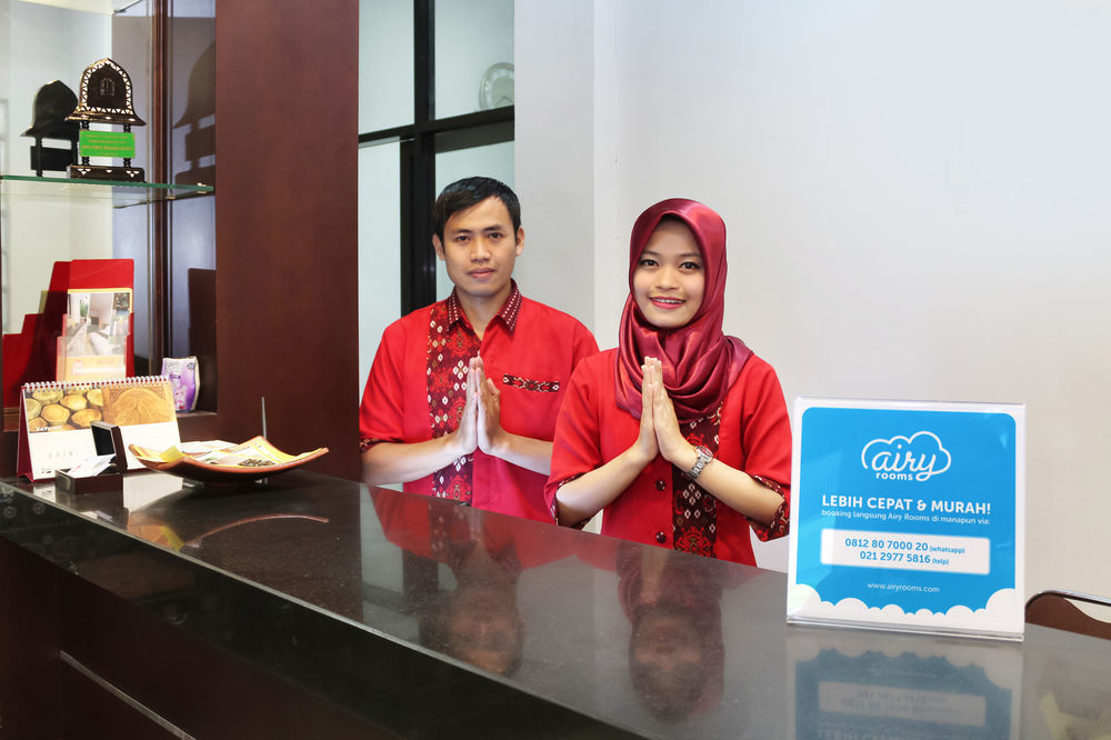 Maktal Hotel Mataram Exterior foto