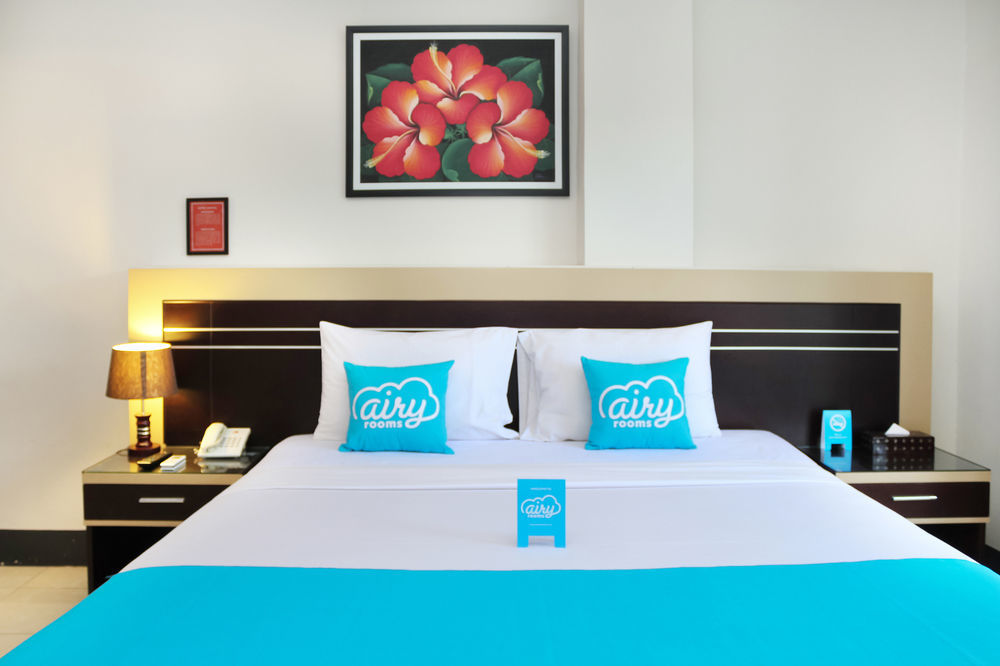 Maktal Hotel Mataram Exterior foto