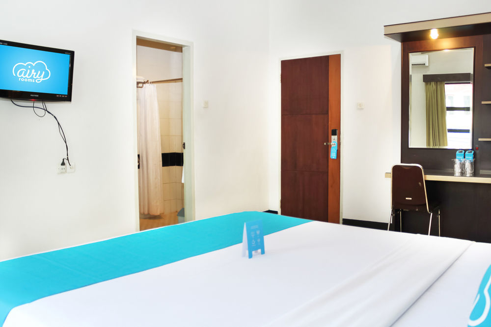 Maktal Hotel Mataram Exterior foto