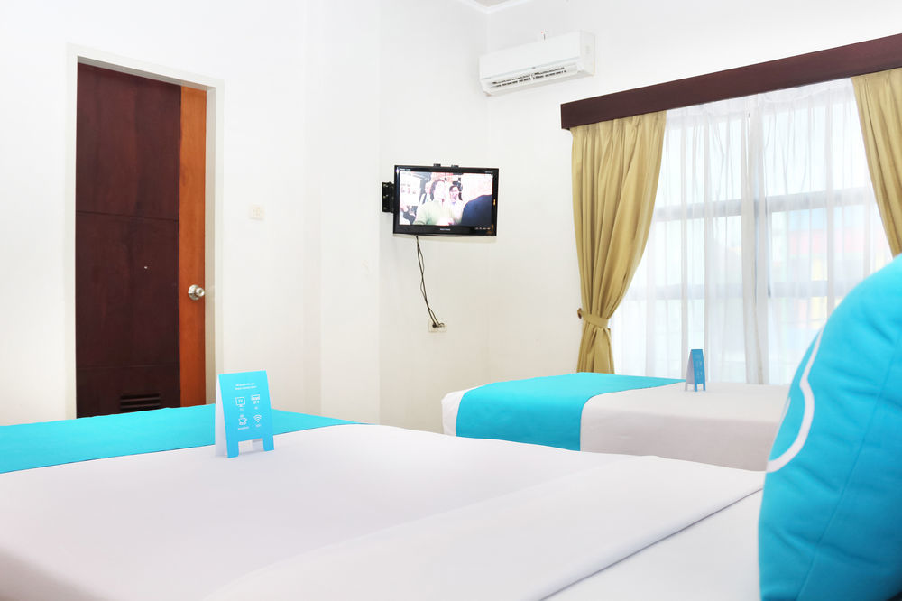 Maktal Hotel Mataram Exterior foto