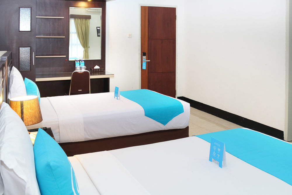 Maktal Hotel Mataram Exterior foto