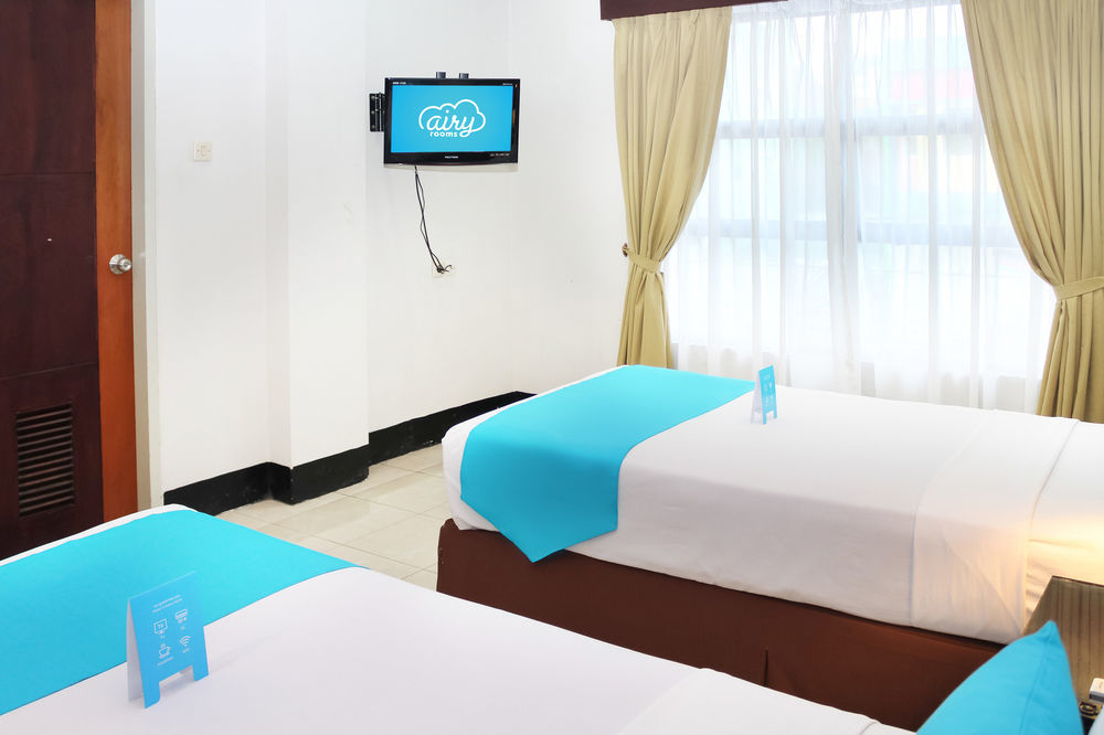 Maktal Hotel Mataram Exterior foto