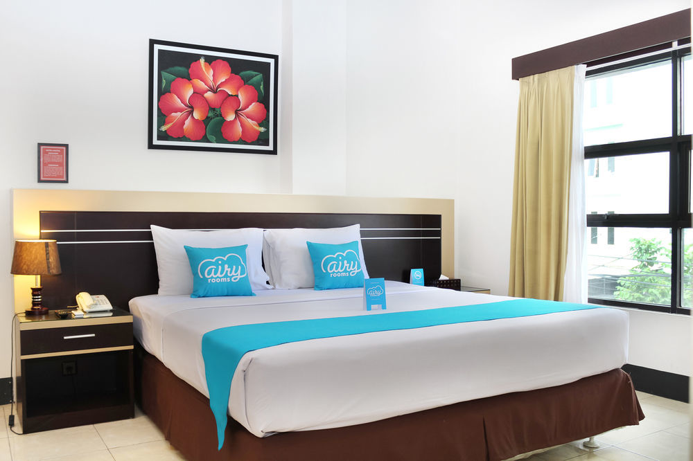 Maktal Hotel Mataram Exterior foto