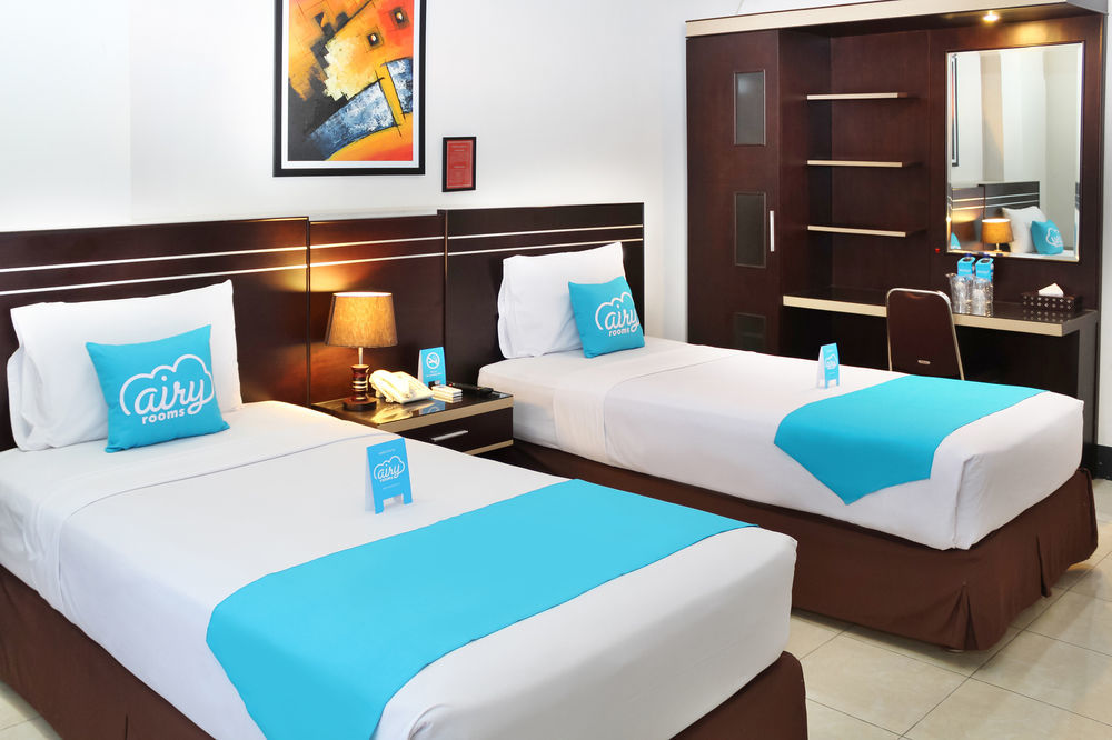 Maktal Hotel Mataram Exterior foto