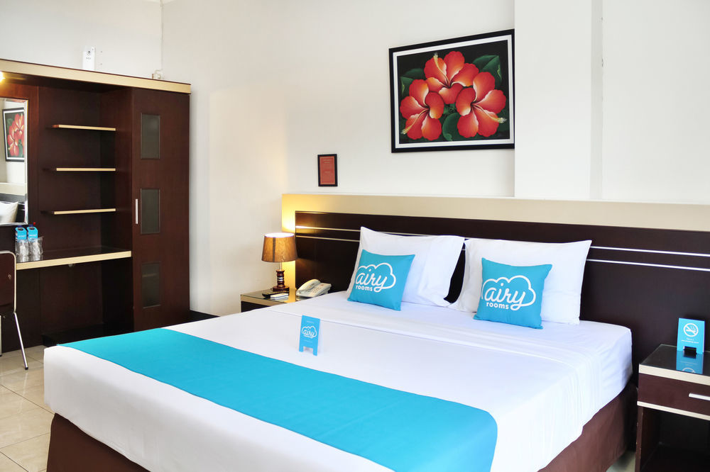 Maktal Hotel Mataram Exterior foto