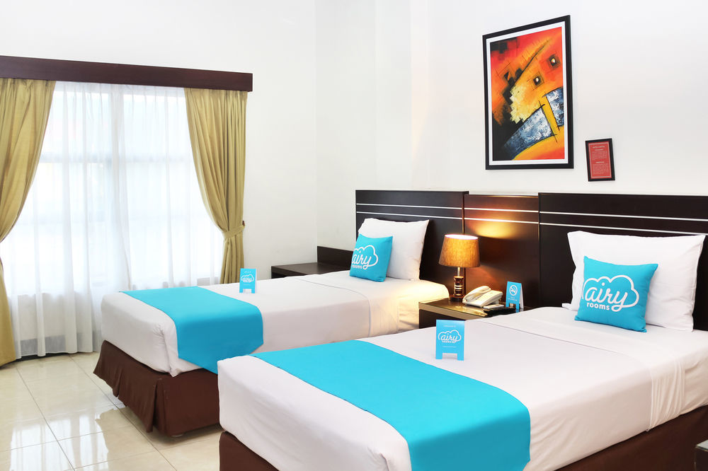 Maktal Hotel Mataram Exterior foto