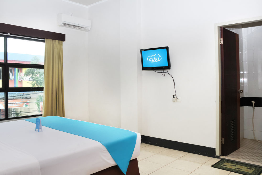 Maktal Hotel Mataram Exterior foto