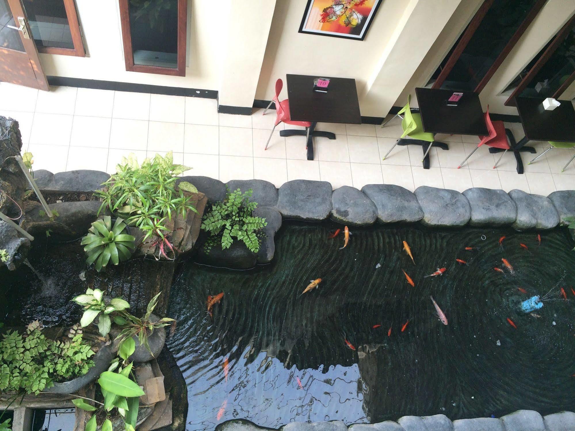 Maktal Hotel Mataram Exterior foto