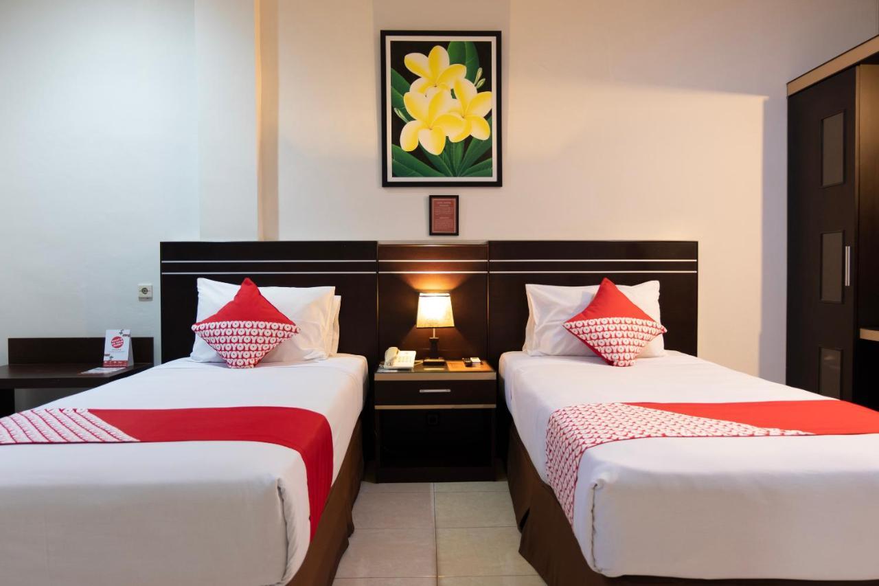 Maktal Hotel Mataram Exterior foto