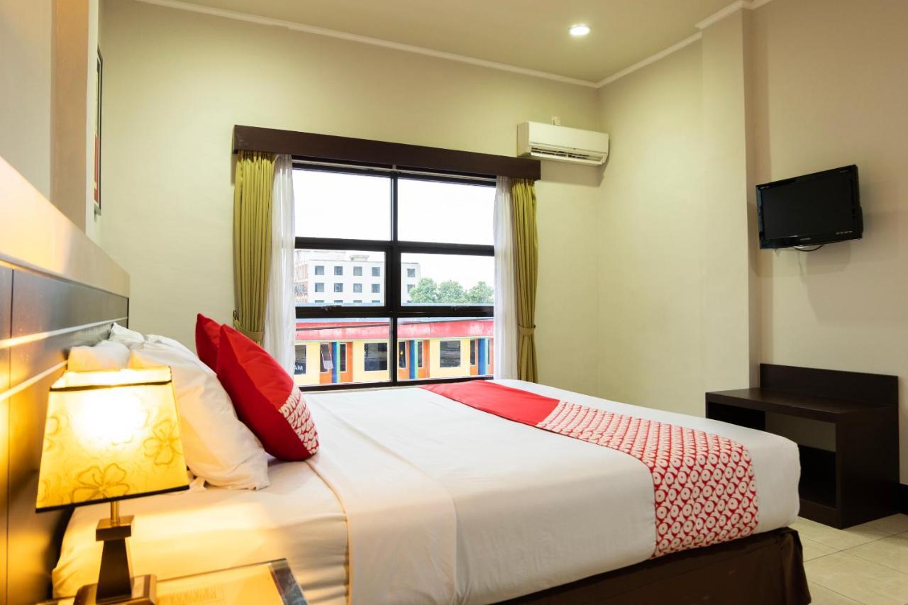 Maktal Hotel Mataram Exterior foto