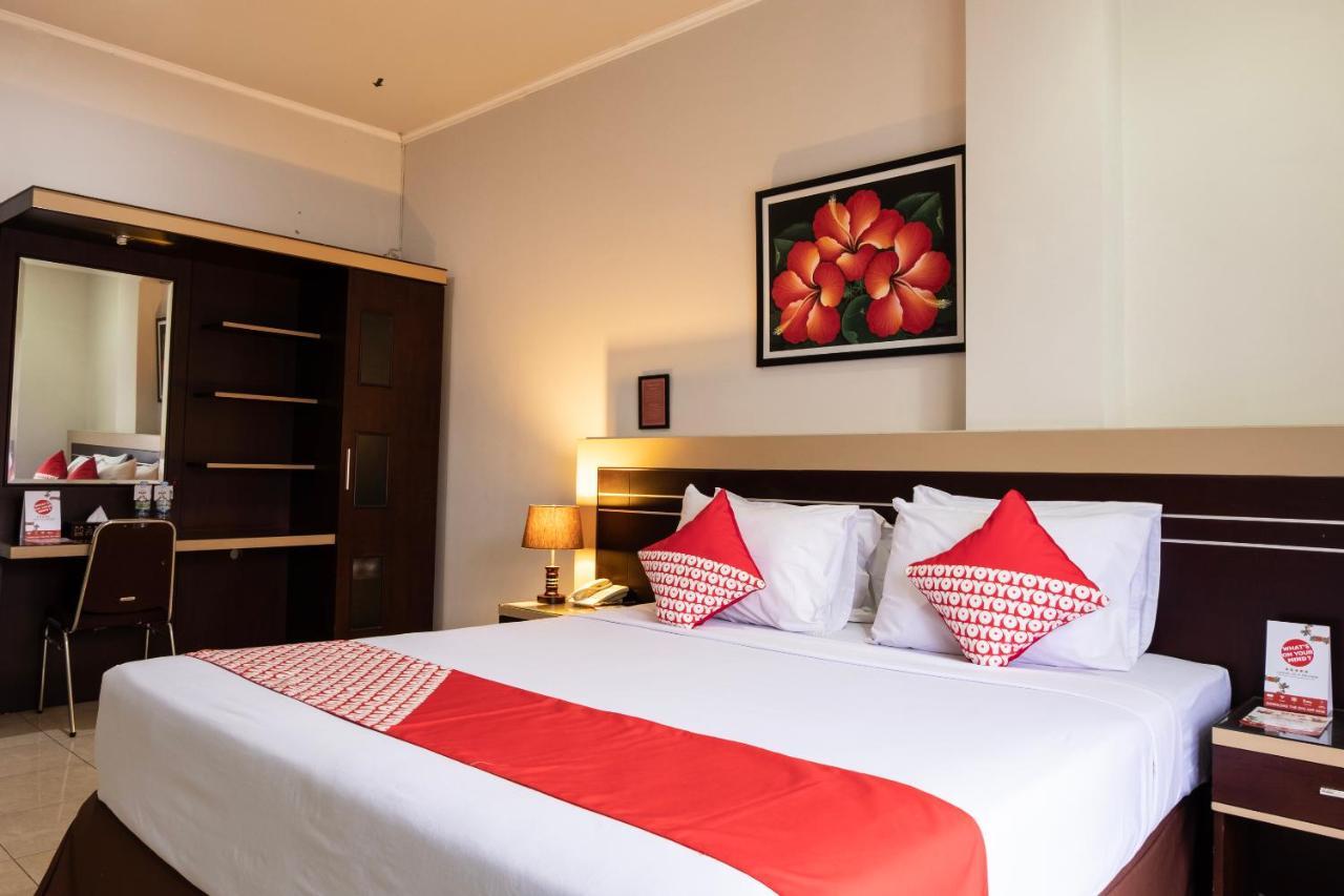 Maktal Hotel Mataram Exterior foto