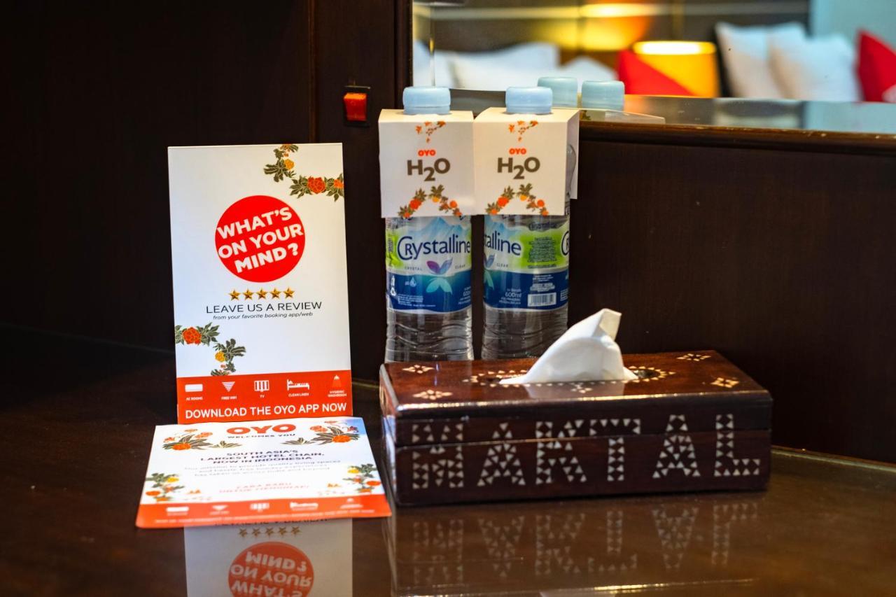 Maktal Hotel Mataram Exterior foto