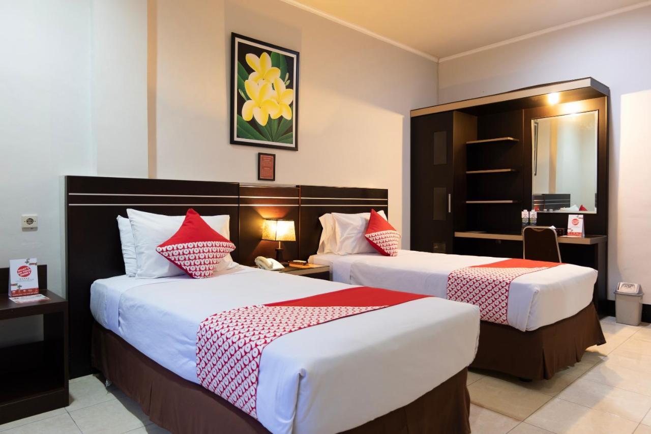 Maktal Hotel Mataram Exterior foto