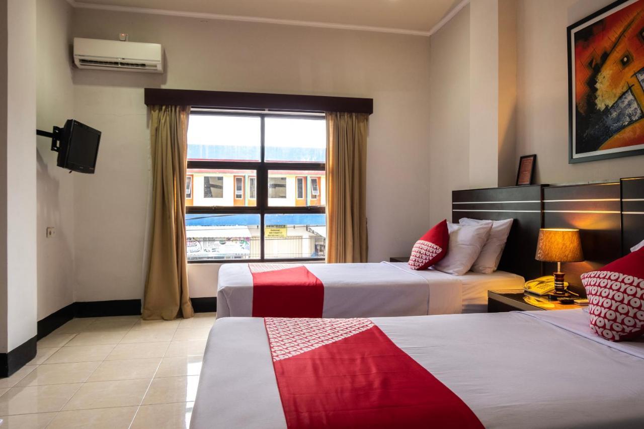 Maktal Hotel Mataram Exterior foto