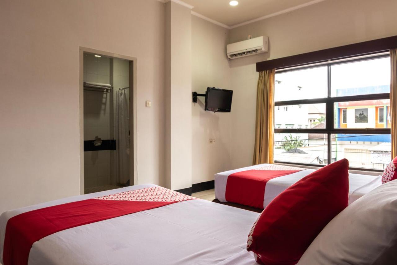 Maktal Hotel Mataram Exterior foto