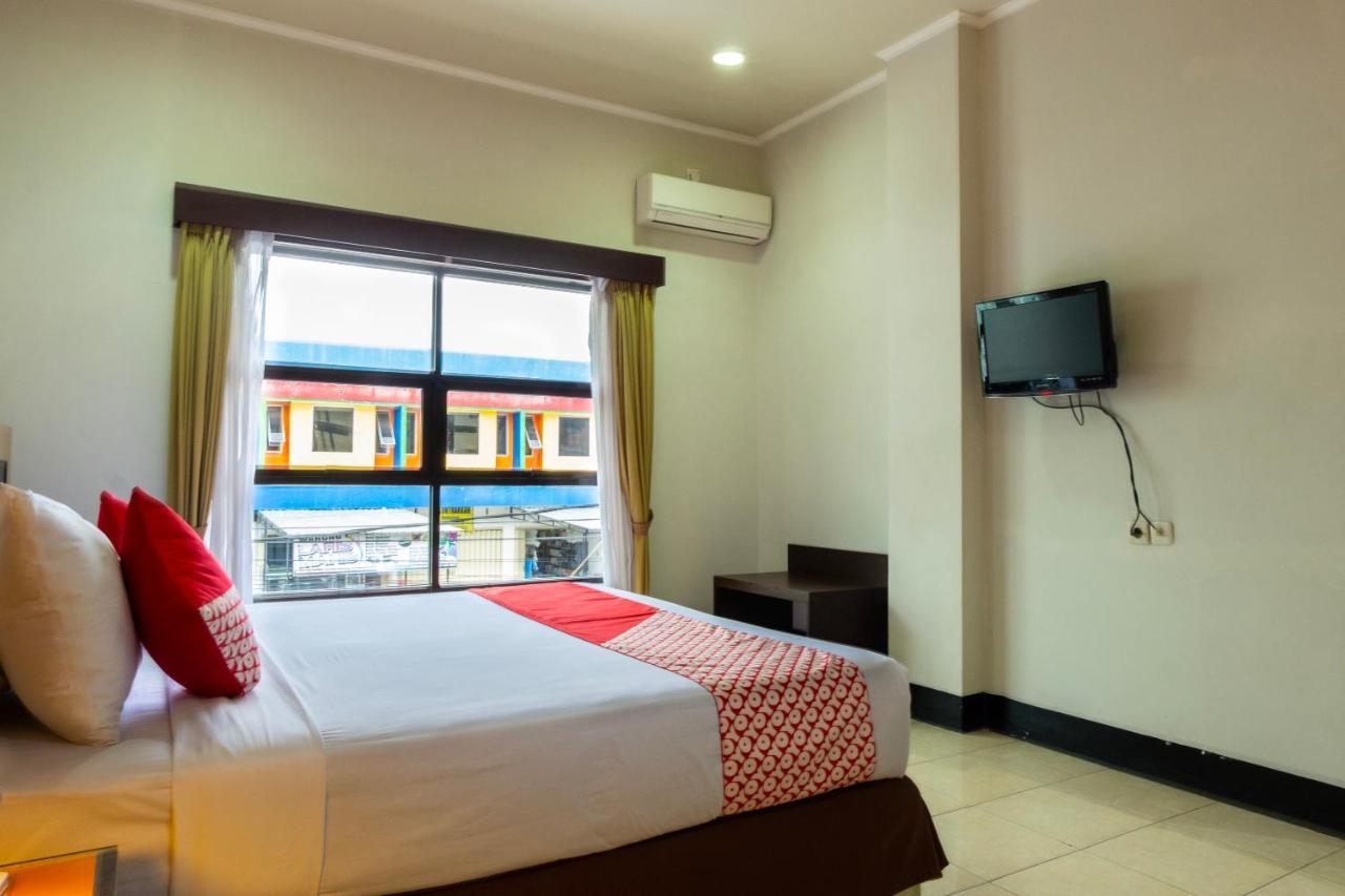 Maktal Hotel Mataram Exterior foto