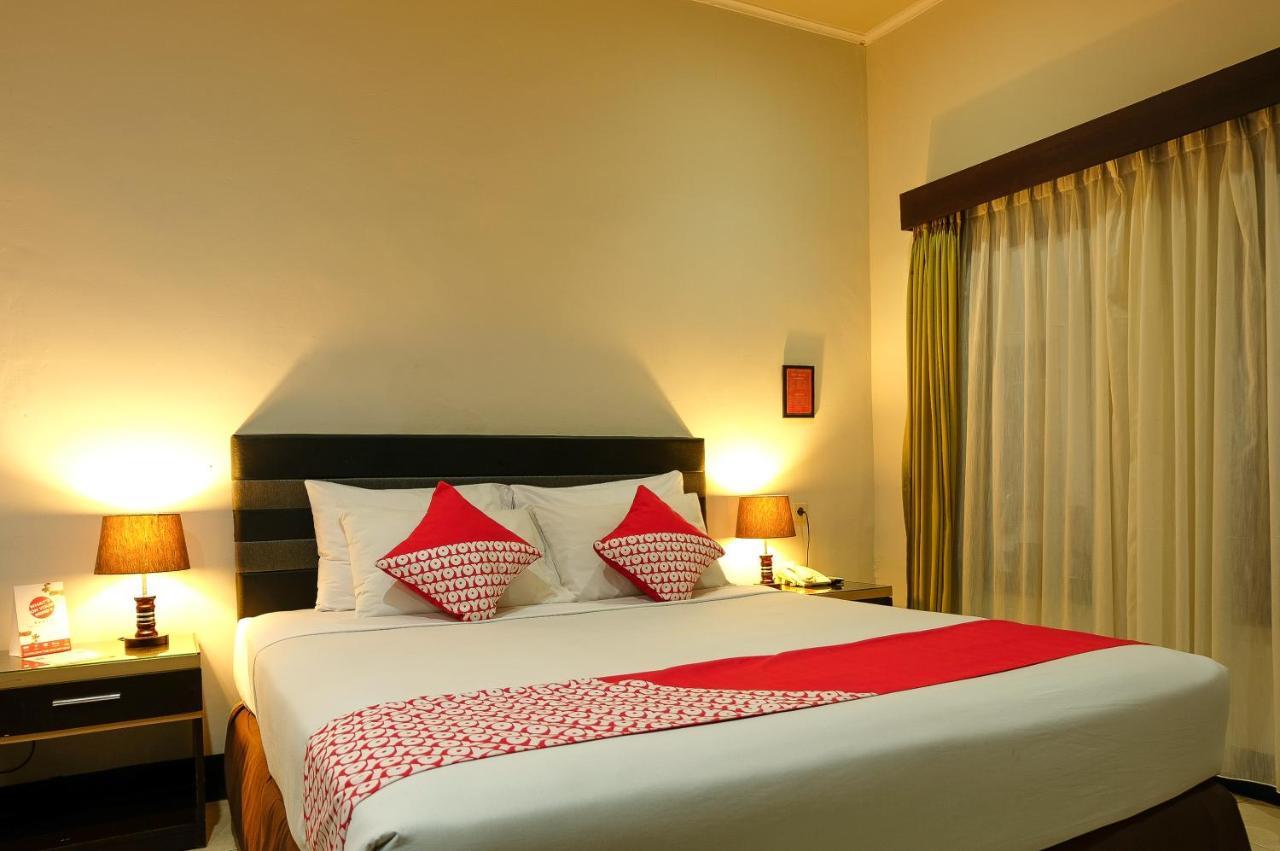 Maktal Hotel Mataram Exterior foto