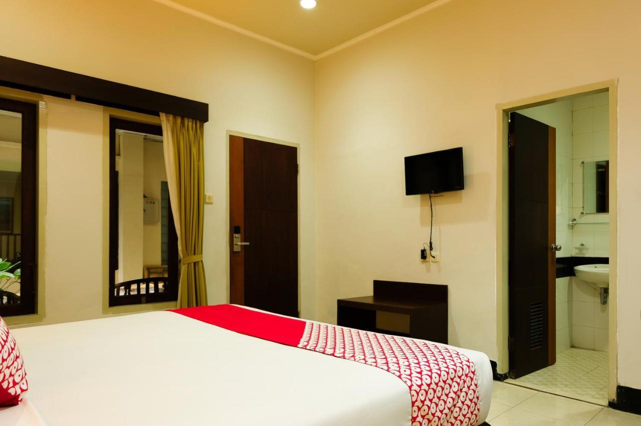 Maktal Hotel Mataram Exterior foto